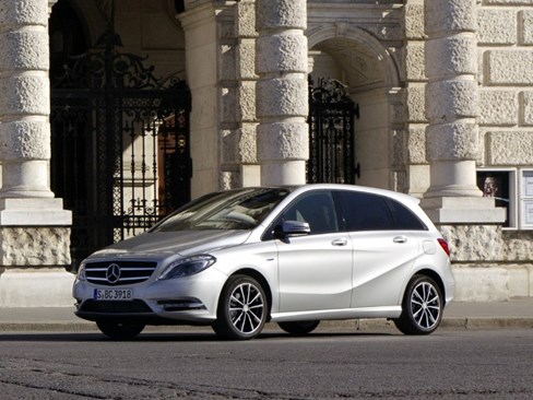 mercedes b klasse