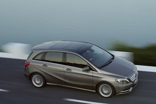 Mercedes-Benz B-klasse