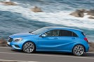Nieuwe Mercedes-Benz A-klasse