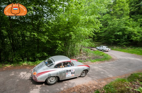 dag 5 in het bos
