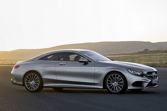 S coup&#233;