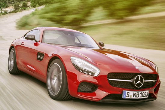 AMG GT