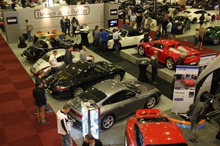 Stand van Bossen & de Bakker op RS Fest 2015
