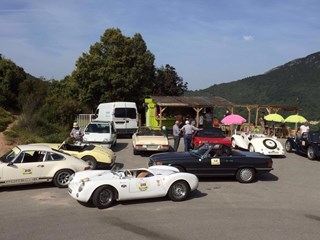Rallye Korsika even opsteken