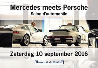 Mercedes meets Porsche