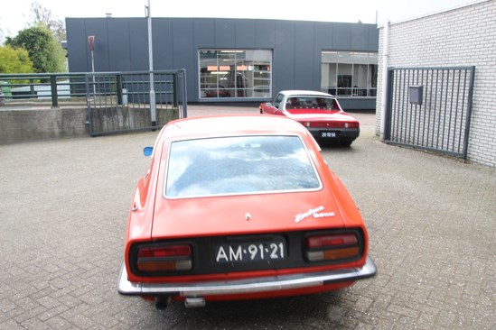 Daar gaan ze