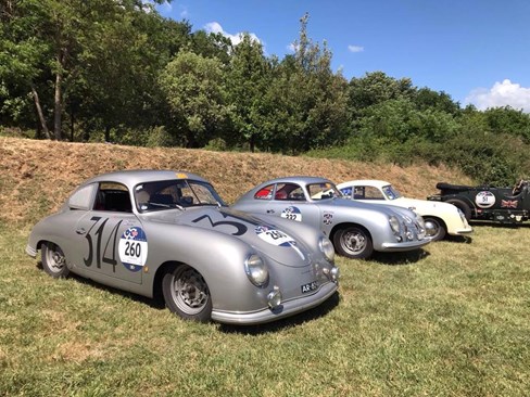 356 in de Italiaanse zon