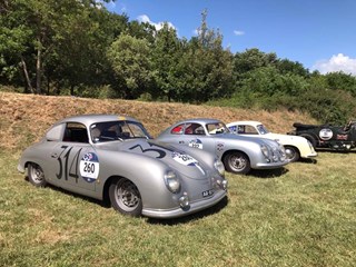 356 in de Italiaanse zon