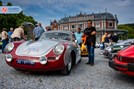 356 bij de start in Spa