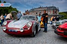 356 bij de start in Spa